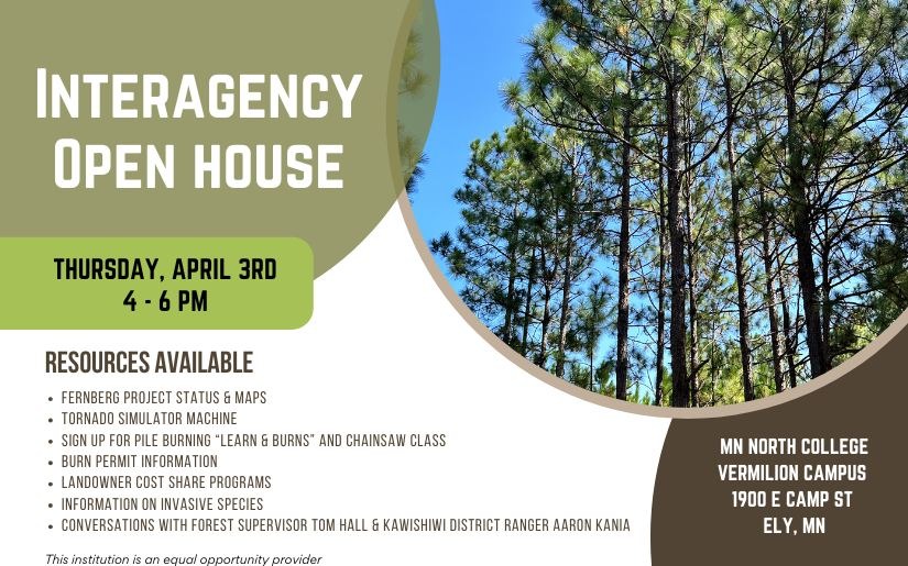 Interagency Open House